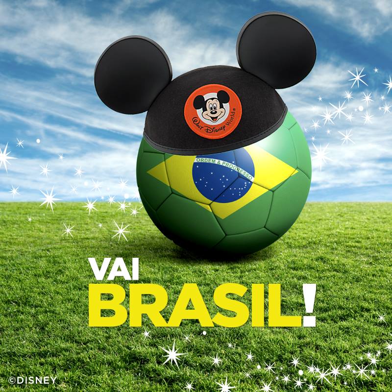 Foto de Brasil pode ganhar um pavilhão no Epcot