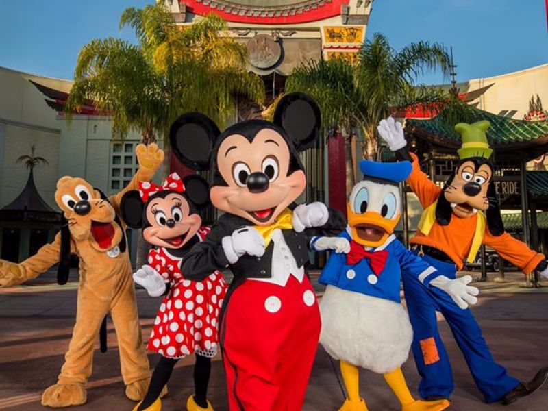 Foto de Disney´s Hollywood Studios – Mapas 2018