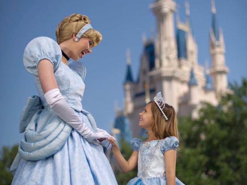 Foto de Quando visitar o Magic Kingdom?