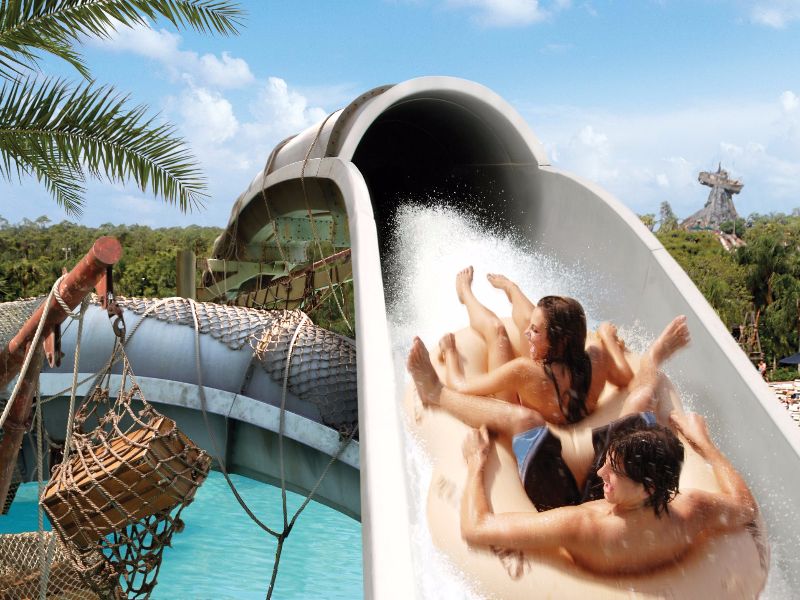 Foto de Datas reveladas para atualização dos parques aquáticos da Disney