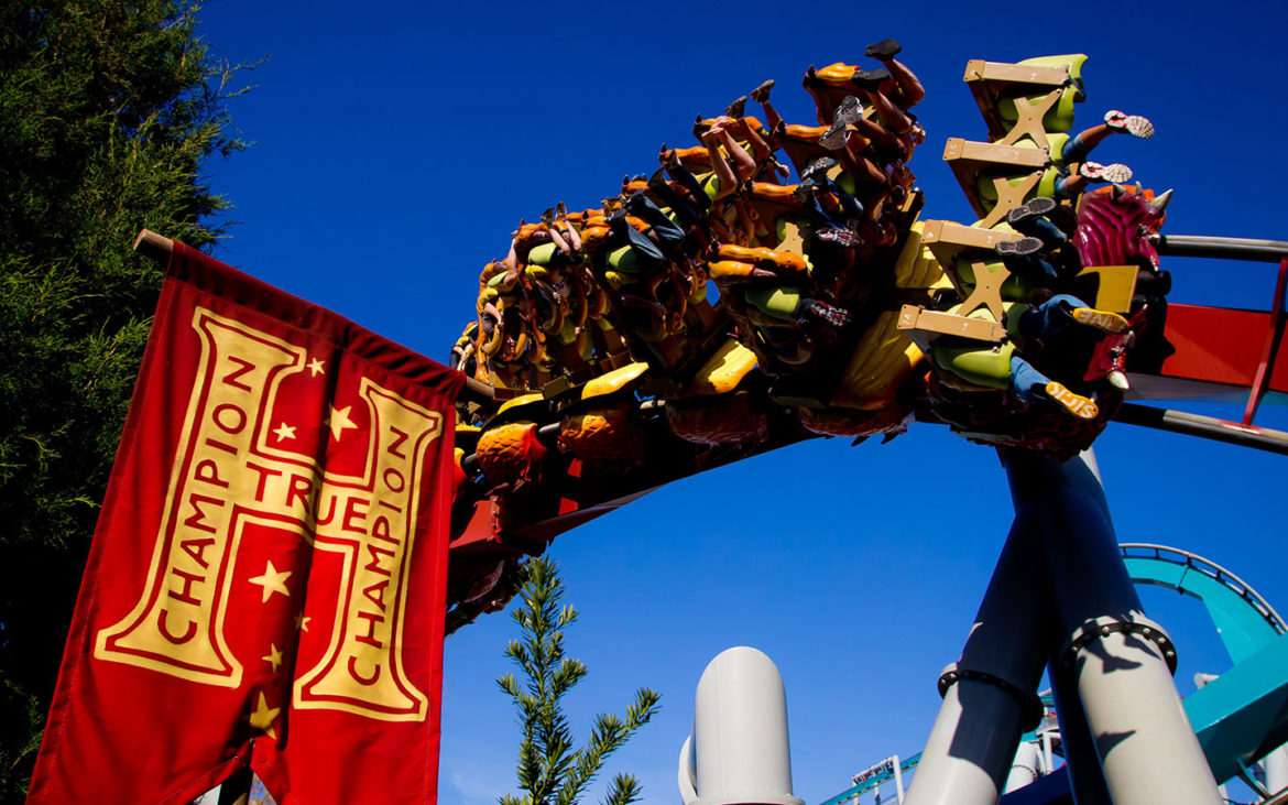 Foto de Nova atração a caminho do The Wizarding World of Harry Potter