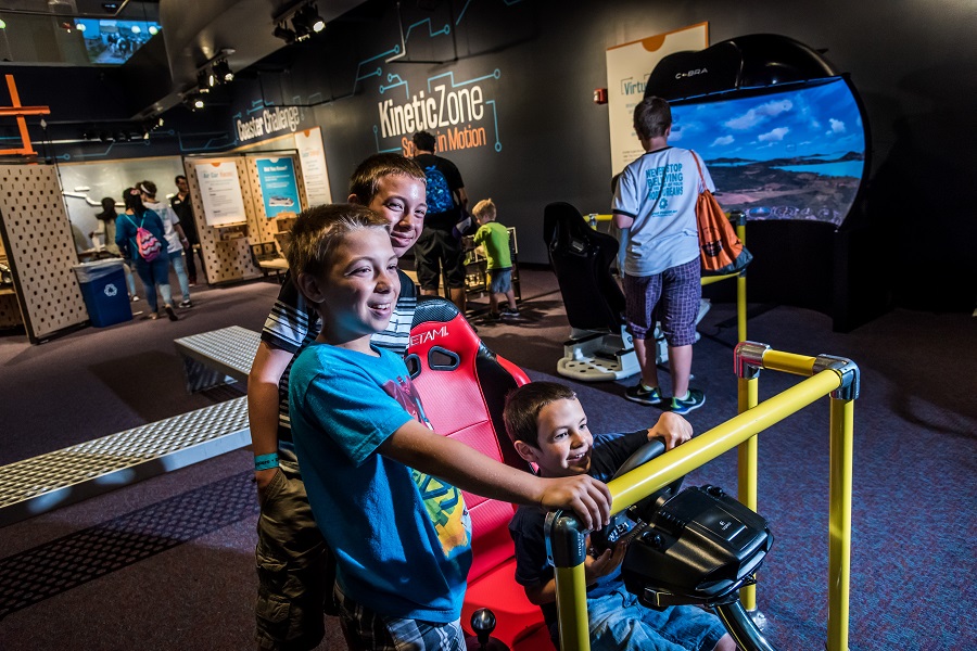 Foto de Orlando Science Center
