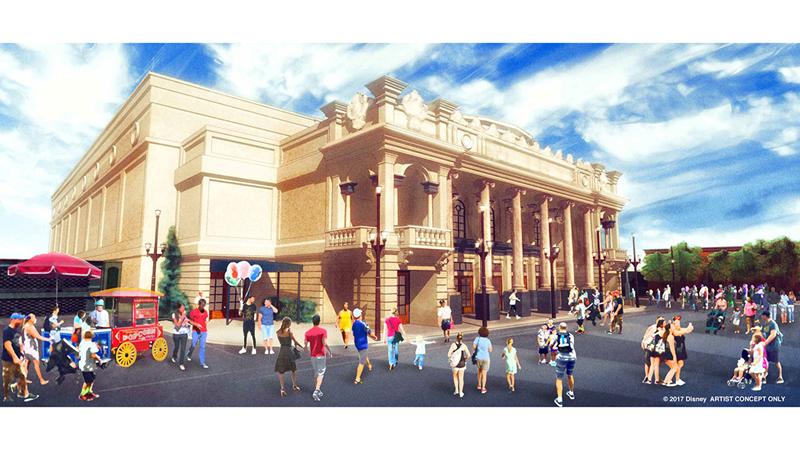 10 novidades anunciadas para o Walt Disney World © disney