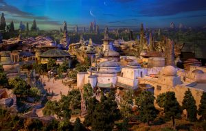 Star Wars: Galaxy's Edge © disney