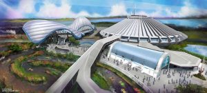 10 novidades anunciadas para o Walt Disney World © disney