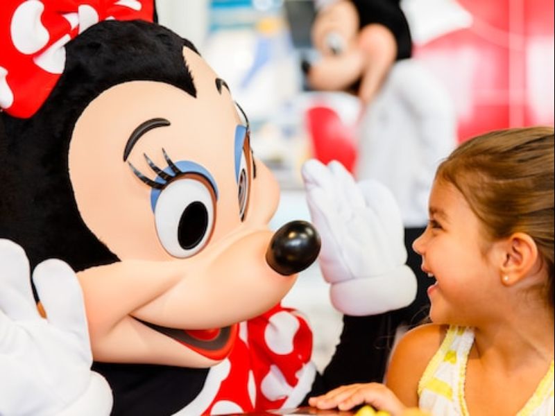 Foto de A mudança temporária do Chef Mickey’s foi cancelada