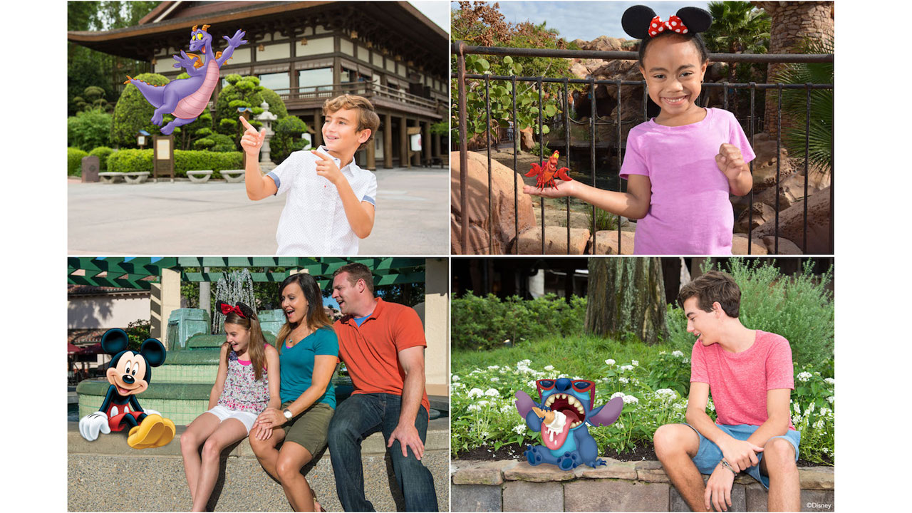 Foto de Um novo meio de encontrar Magic Shots no Walt Disney World