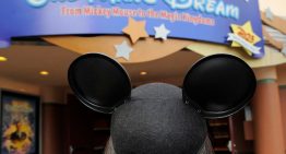 Reformulação da atração One Man´s Dream © disney