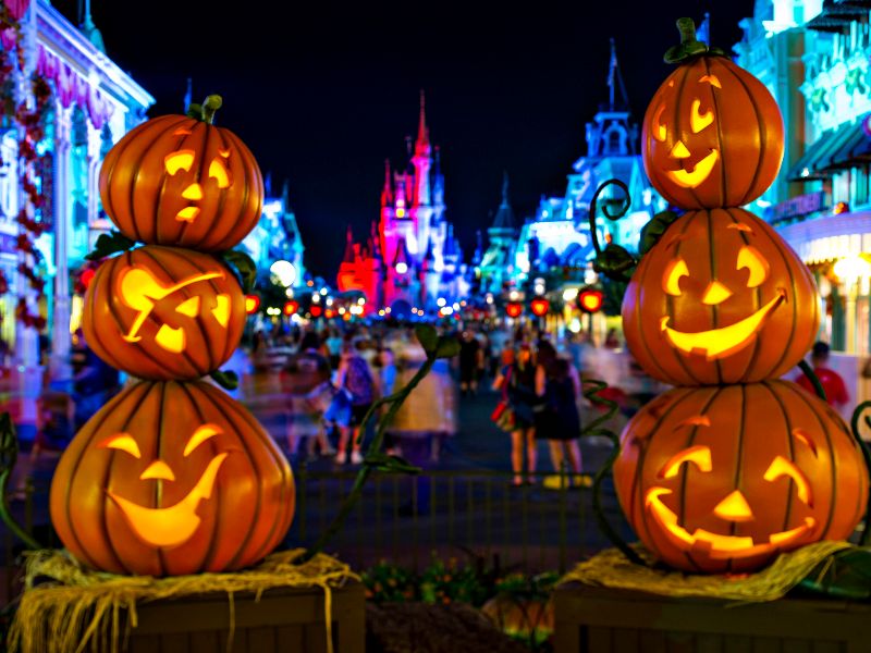 Foto de Mickey’s Not-So-Scary Halloween Party 2017