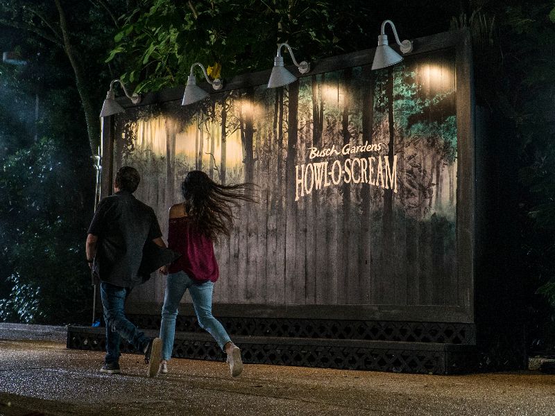Foto de Howl-O-Scream do Busch Gardens Tampa volta em 2017 ainda mais aterrorizante