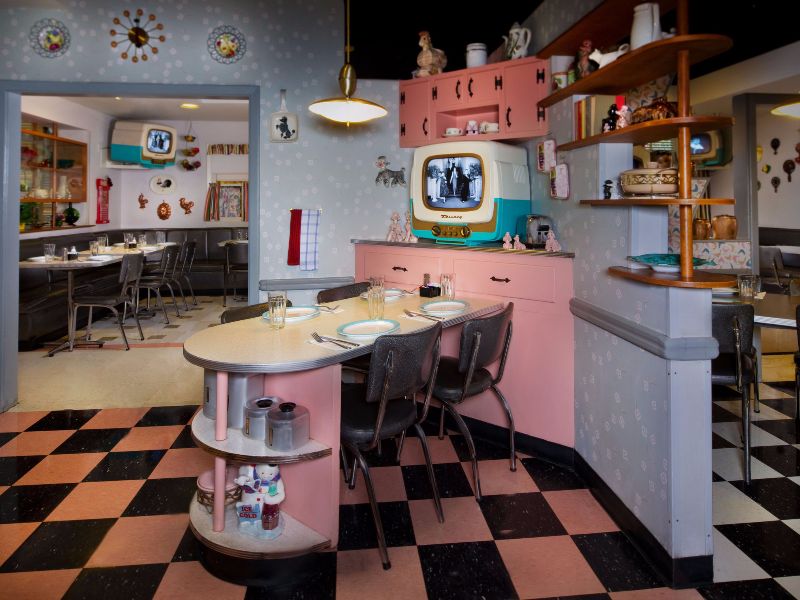 Foto de Como será a reabertura dos restaurantes da Disney?