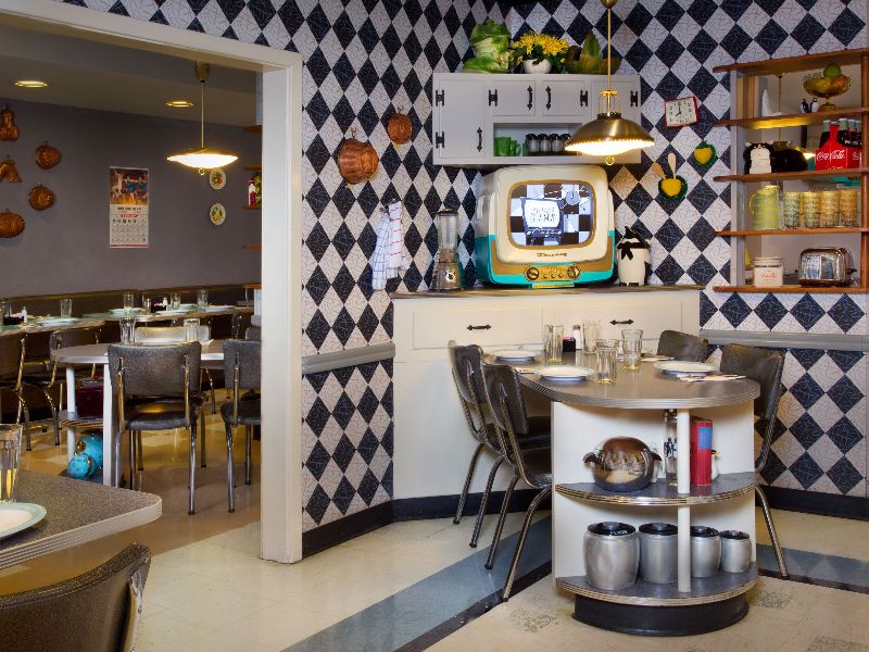 50’s Prime Time Café