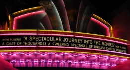 Adeus, The Great Movie Ride! © disney