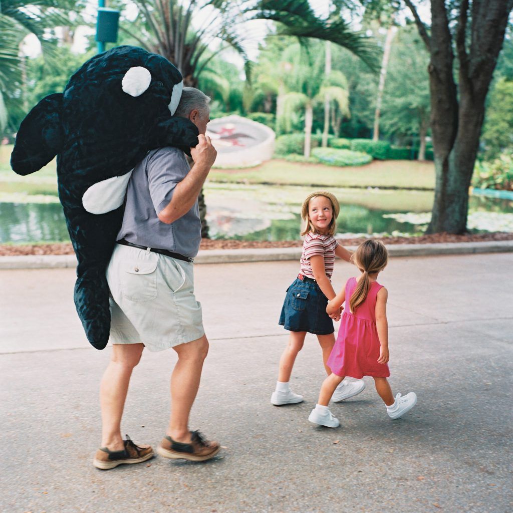 Parque SeaWorld