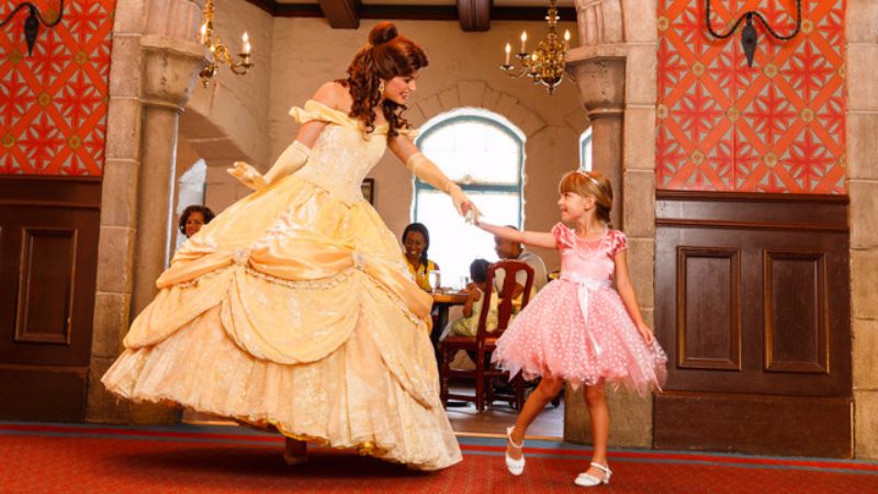 Foto de Akershus Royal Banquet Hall – Epcot