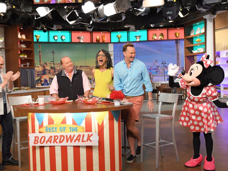 Foto de Celebre os 35 anos do Epcot no International Food & Wine Festival 2017
