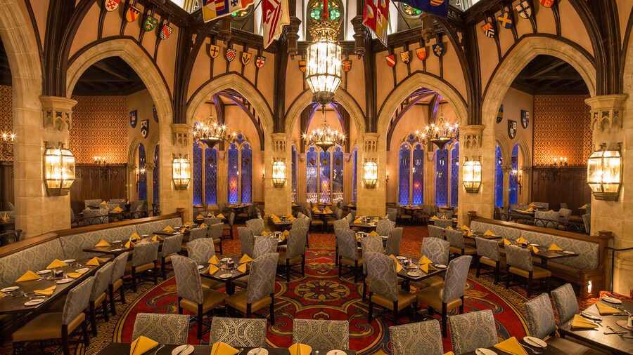 Cinderella’s Royal Table