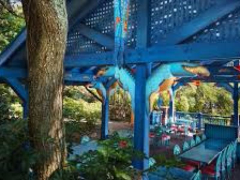 Flame Tree Barbecue