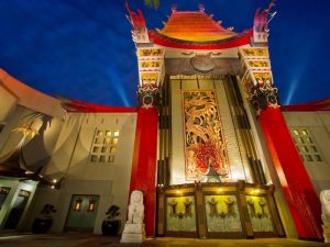 Teatro Chinês © disney