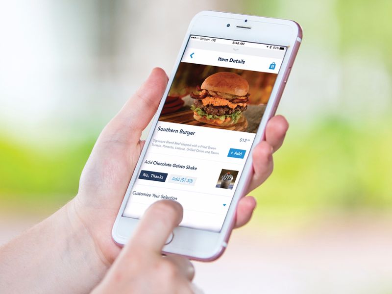 Foto de 15 lugares que já oferecem o Mobile Order