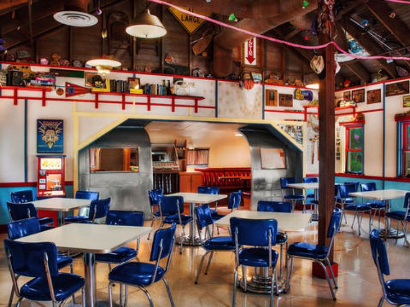 Foto de Restaurantosaurus