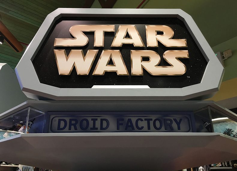 Foto de Loja Star Wars Trading Post é inaugurada em Disney Springs