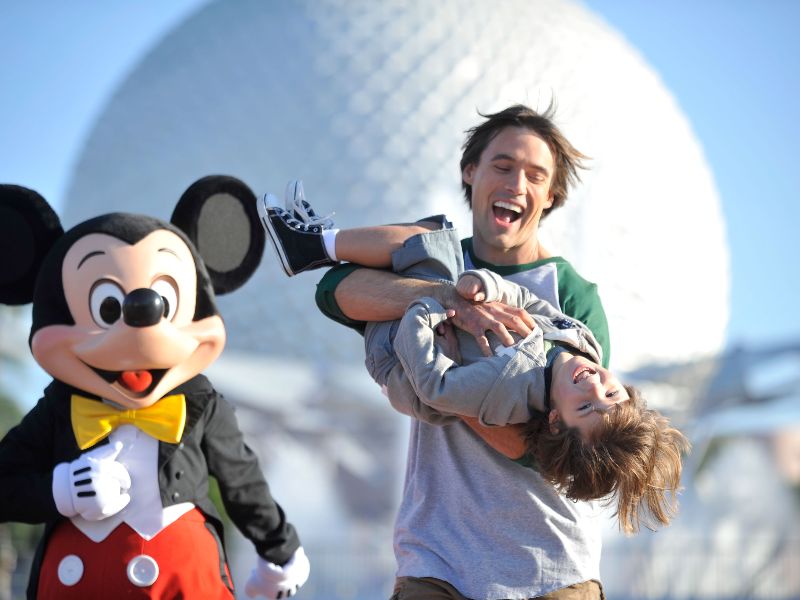 Foto de 10 atrações do Epcot para famílias com crianças