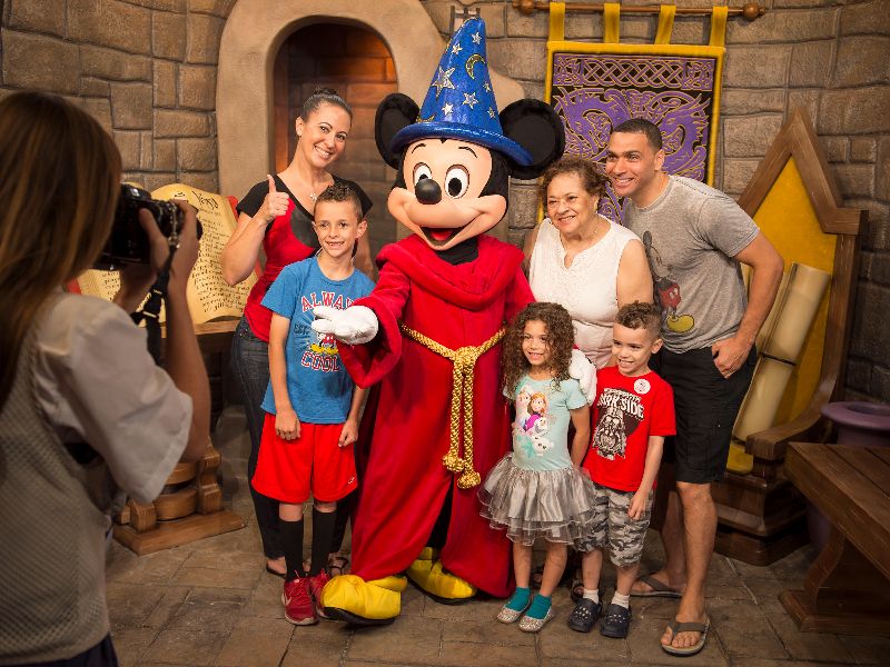 9 dicas para curtir o Disney's Hollywood Studios com crianças © disney