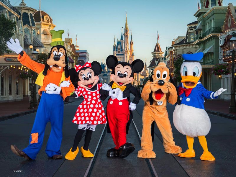 Foto de Atualização sobre o horário de funcionamento dos parques da Disney após o Irma