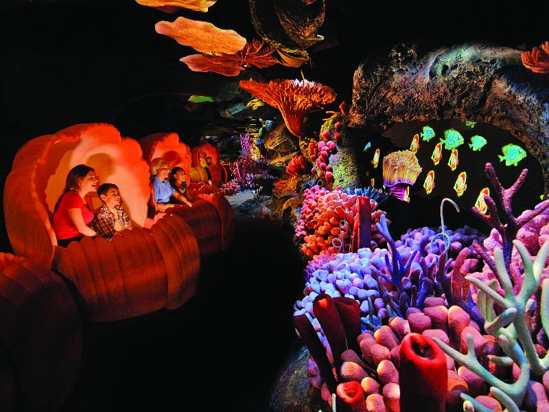 10 atrações do Epcot para famílias com crianças © disney