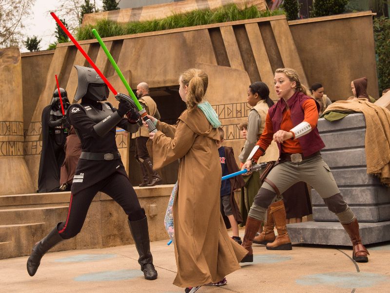 9 dicas para curtir o Disney's Hollywood Studios com crianças © disney