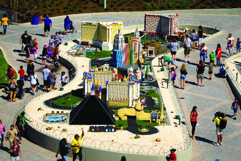 Cidade de Lego
