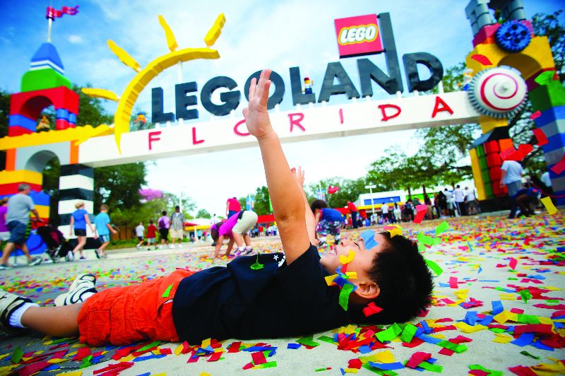 Foto de Legoland – Mapas 2018