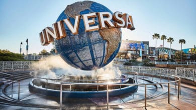 Foto de Horários dos parques da Universal