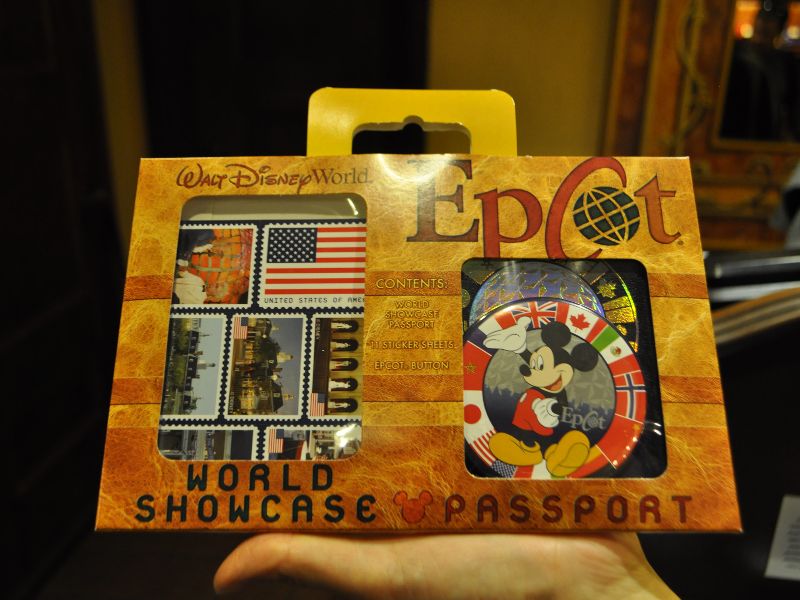 kit epcot © divulgação pdorlando