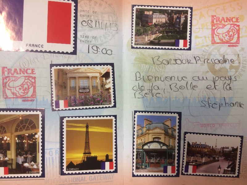 França Epcot © divulgação pdorlando