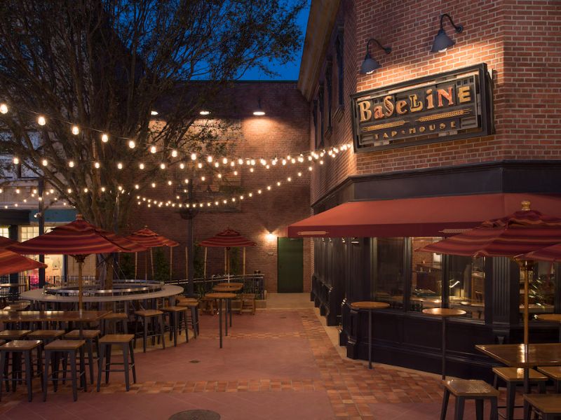 Foto de Bar especializado em cervejas e vinhos é inaugurado na Disney