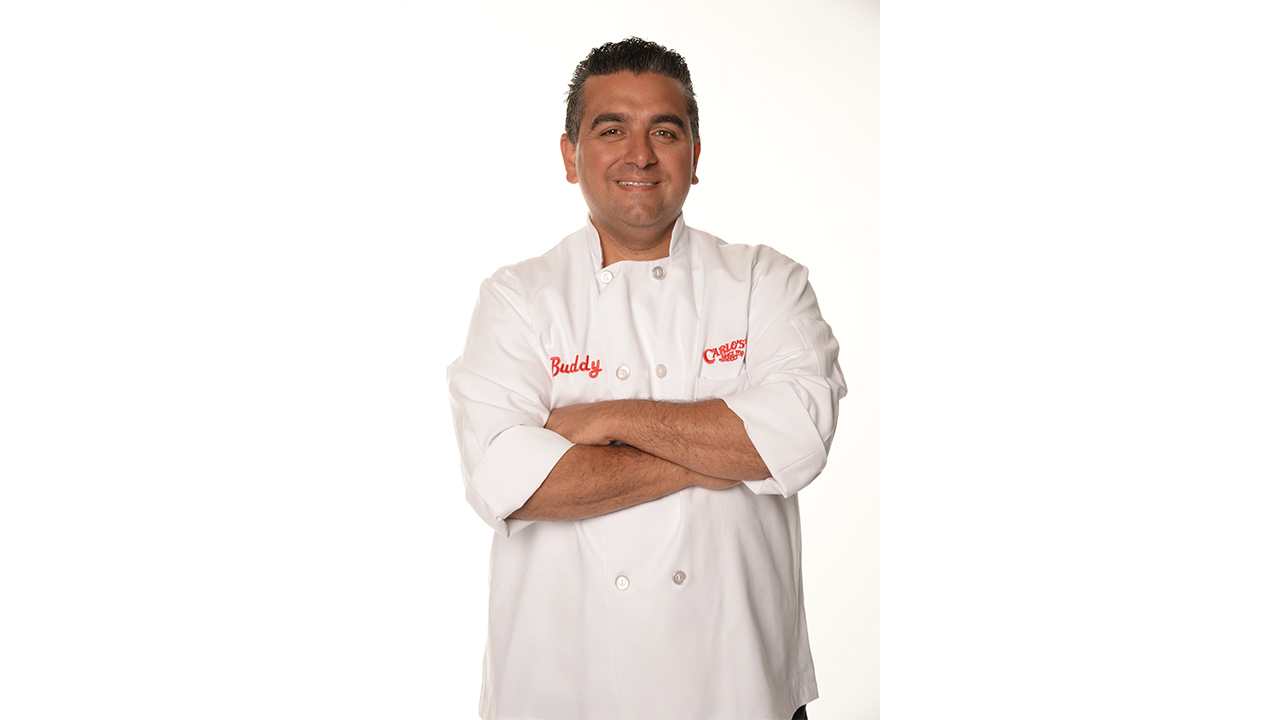 Foto de Chef Buddy Valastro retorna ao Epcot International Food and Wine Festival 2017
