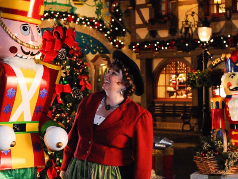 Foto de Evento de Natal 2017: Epcot International Festival of the Holidays