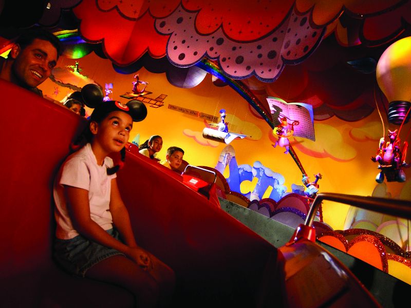 Journey Into Imagination With Figment