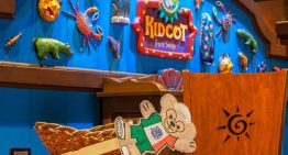 Kidcot Fun Stops © disney