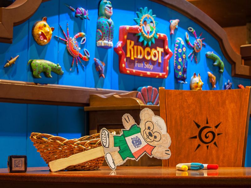 Foto de Kidcot Fun Stops