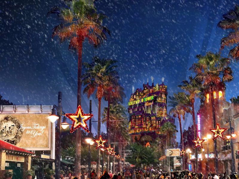 Foto de Evento de Natal 2017: Festas de fim de ano no Disney’s Hollywood Studios