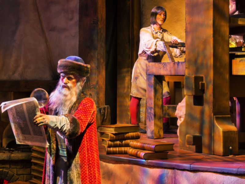 10 atrações do Epcot para famílias com crianças © disney