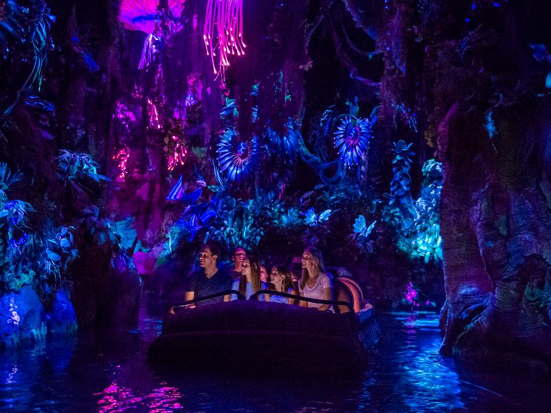 Na’vi River Journey