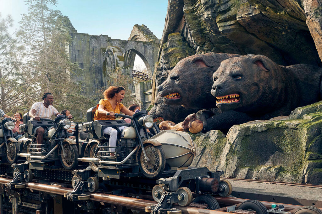 10 atrações imperdíveis no Islands of Adventure © universal orlando resort