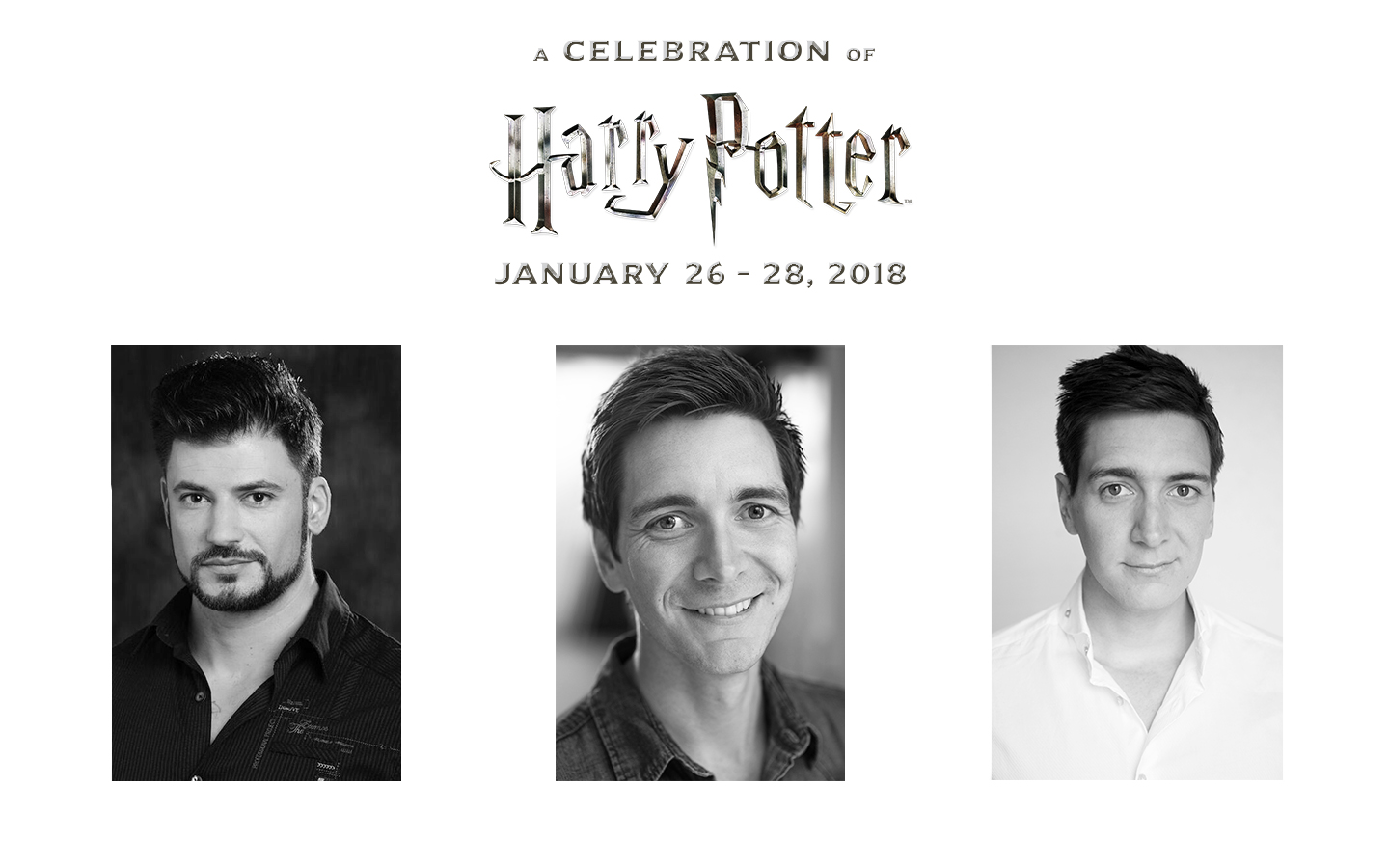 Foto de A Celebration of Harry Potter retorna em 2018