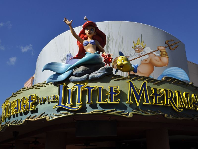 10 atrações do Hollywood Studios para famílias com crianças © divulgação pdorlando