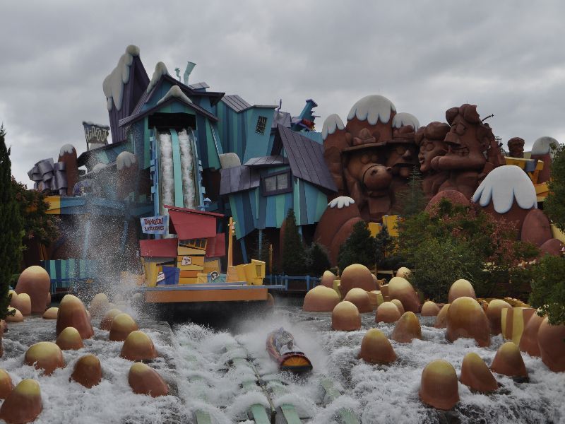 10 atrações imperdíveis no Islands of Adventure