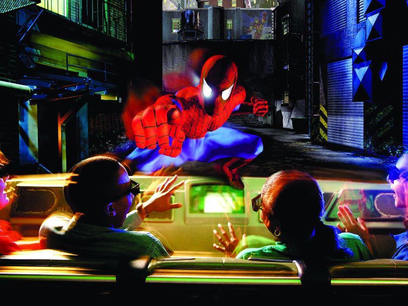 Islands of Adventure